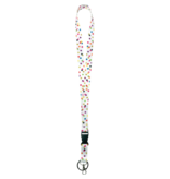 Confetti Lanyard