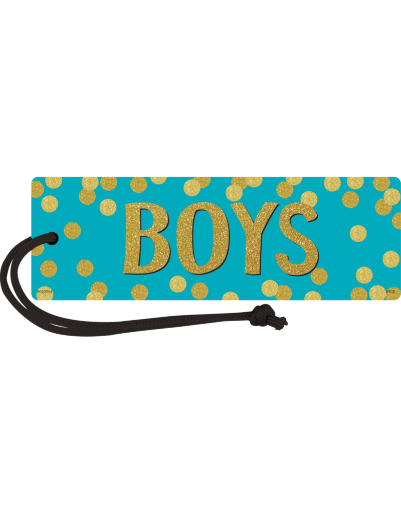 Confetti Magnetic Boys Pass