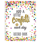 Confetti Record Book