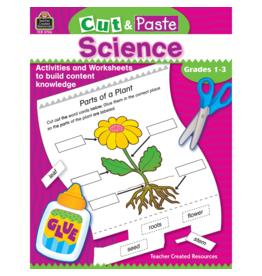 Cut & Paste: Science