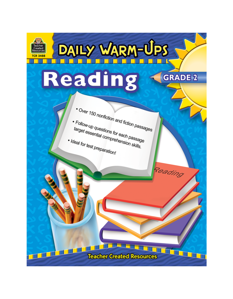 Daily Warm-Ups: Reading Grade 2