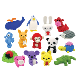 Desk Pets - Animal Friends (40 Pack)