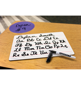 Double-Sided Writing Dry Erase Boards