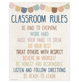 Everyone is Welcome Classroom Rules