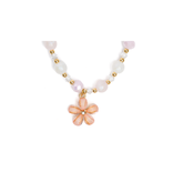 Beautiful Bloom Necklace/Bracelet Set