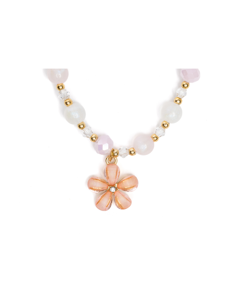 Beautiful Bloom Necklace/Bracelet Set