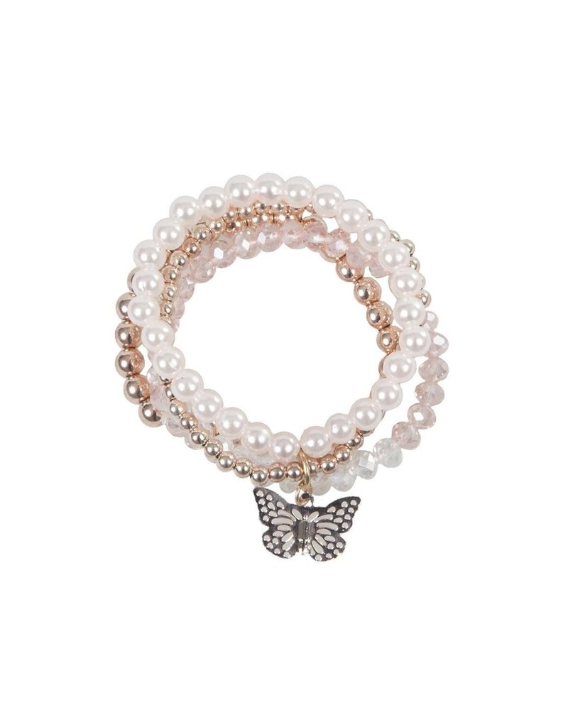 Blush Crush Bracelet Set