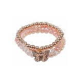 Blush Crush Bracelet Set