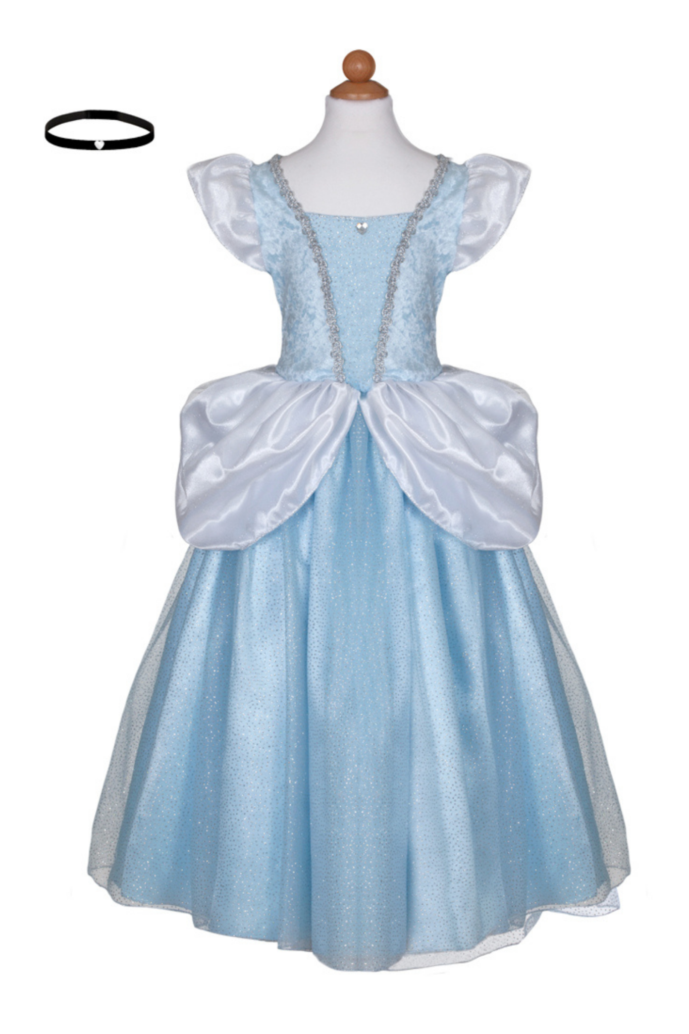 Deluxe Cinderella Dress - Tools 4 Teaching