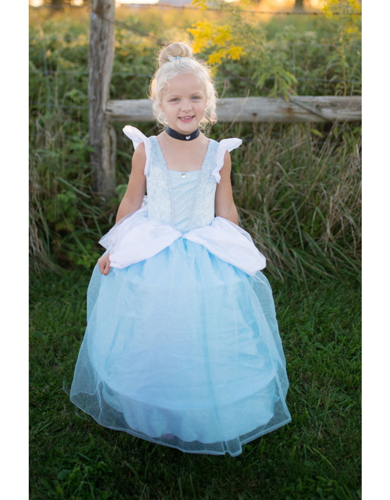 Deluxe Cinderella Dress