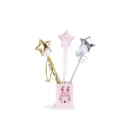 Deluxe Star Wand, Assorted