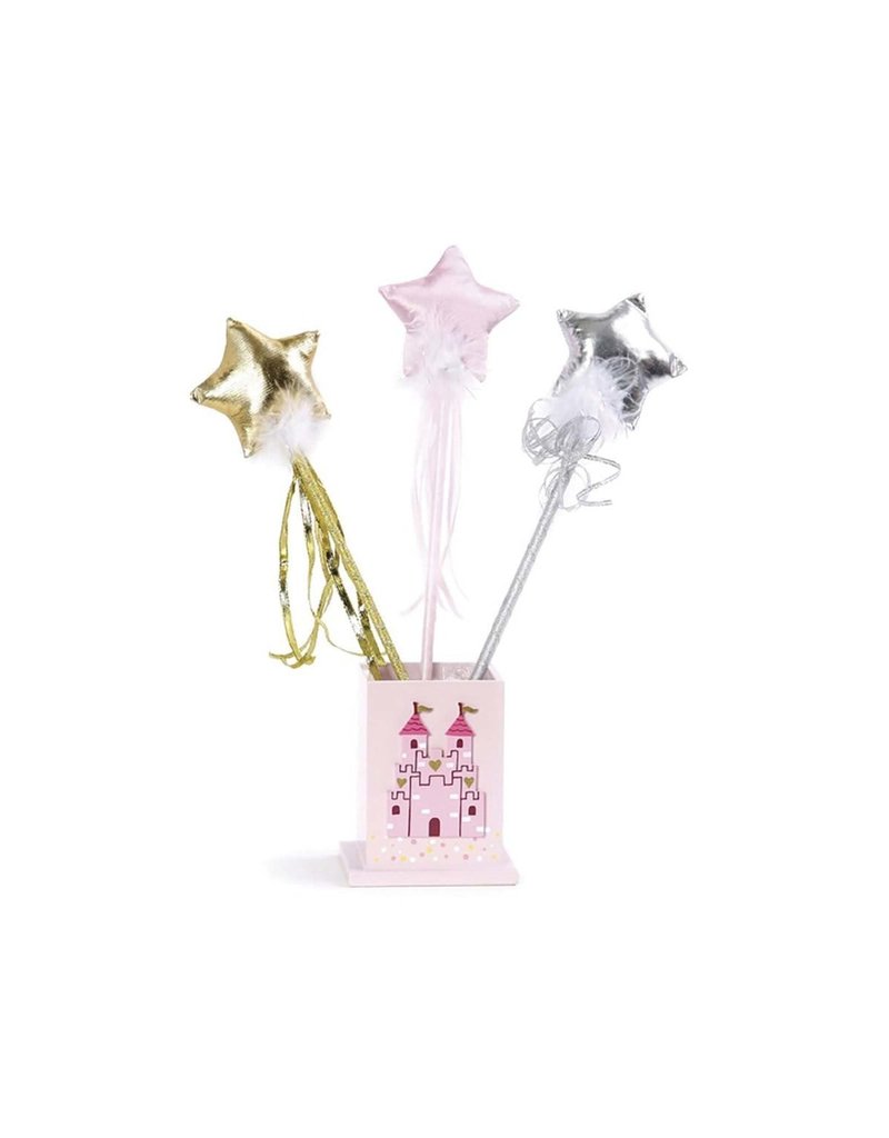 Deluxe Star Wand, Assorted