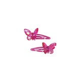 Fancy Flutter Butterfly Clips, Assorted