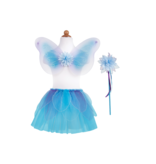 Fancy Flutter Skirt, Wings, & Wand