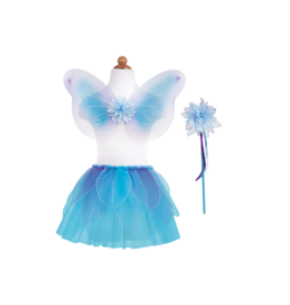 Fancy Flutter Skirt, Wings, & Wand