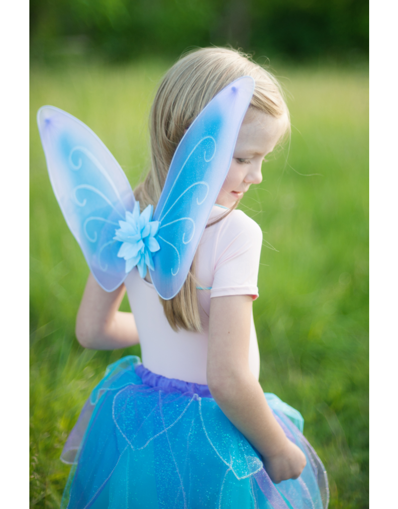 Fancy Flutter Skirt, Wings, & Wand