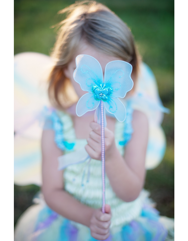 Butterfly Dress/Wings/Wand