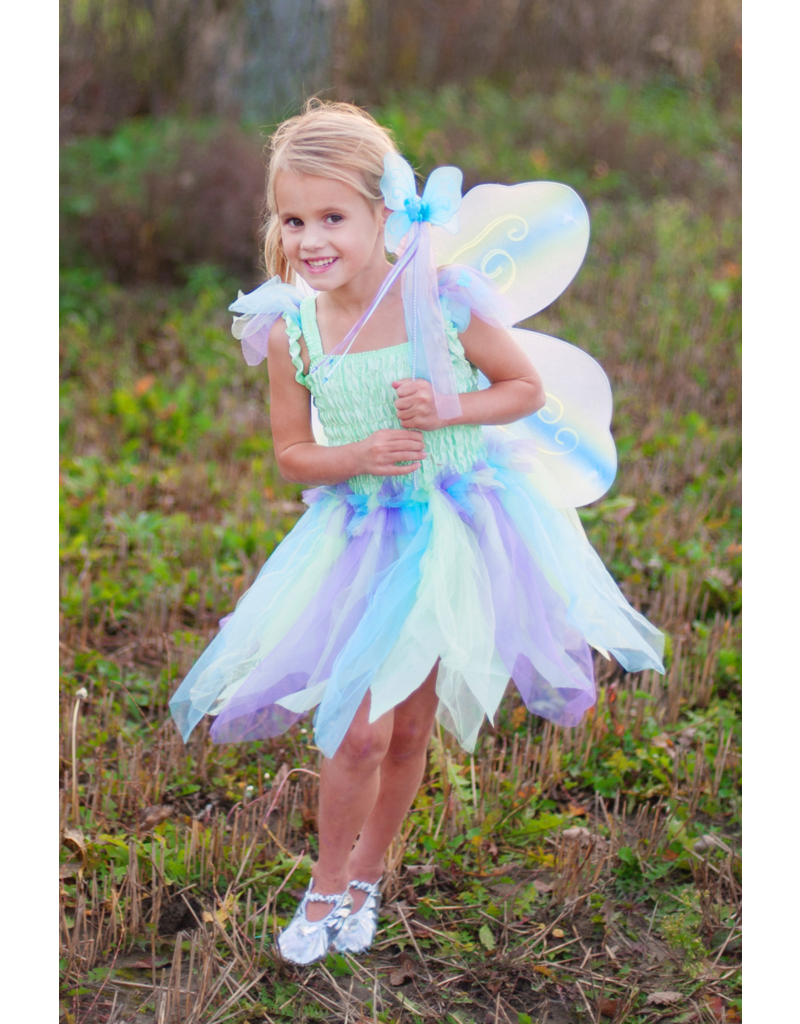 Butterfly Dress/Wings/Wand