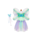 Butterfly Dress/Wings/Wand