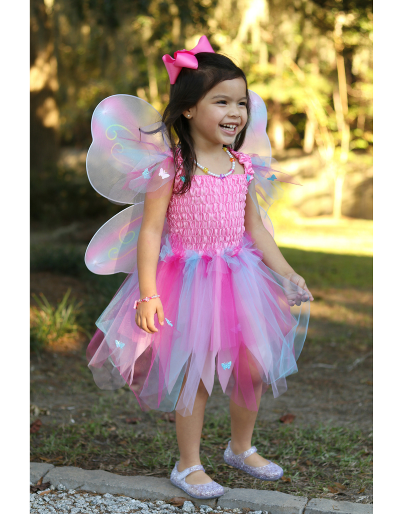 Butterfly Dress/Wings/Wand