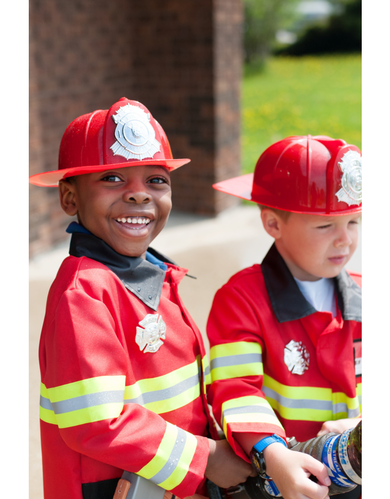 Firefighter with Accessories, Size 5-6