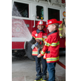 Firefighter with Accessories, Size 5-6