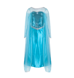 Ice Queen Dress, Size 5-6
