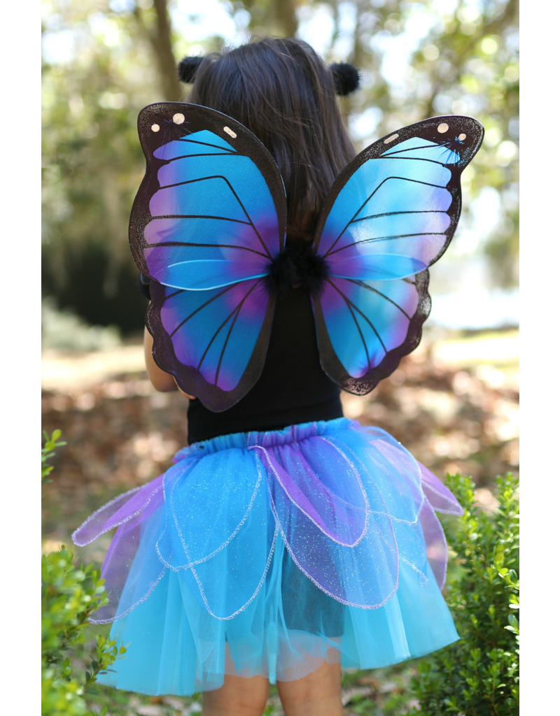 Midnight Butterfly Set, Size 4-6