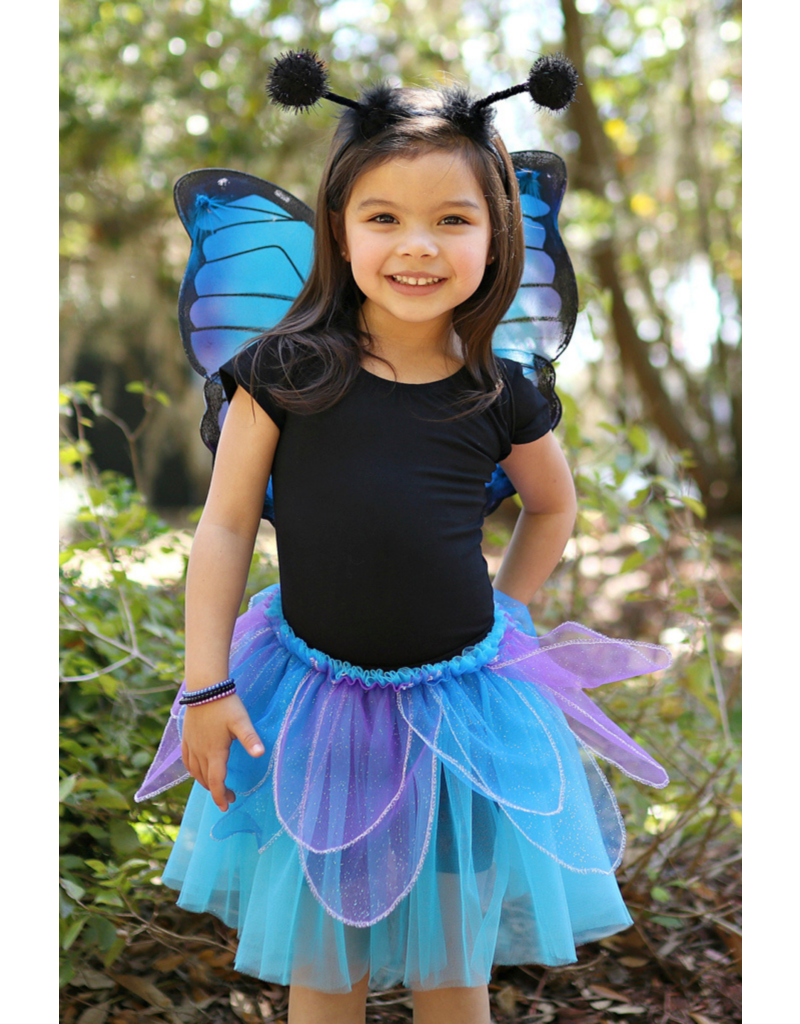 Midnight Butterfly Set, Size 4-6