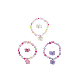 Sparkle Butterfly Set, Assorted