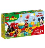 LEGO® DUPLO® ǀ Disney Mickey & Minnie Birthday Train