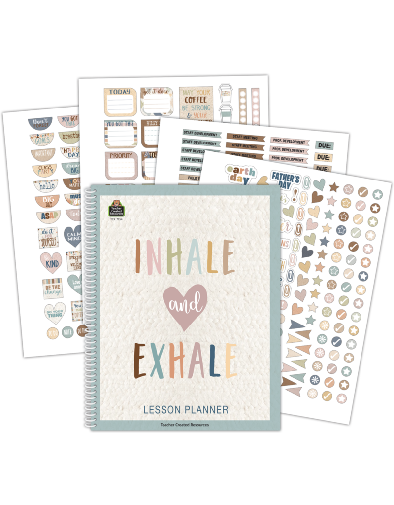 Everyone is Welcome Lesson Planner