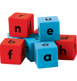 Foam Alphabet Dice