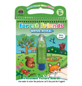 Forest Friends Water Reveal