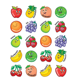 Fruit of the Spirit Stickers