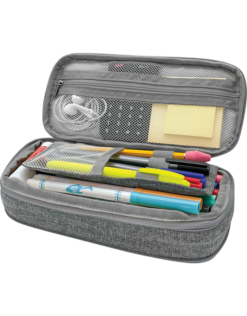 Pencil Case - Gray