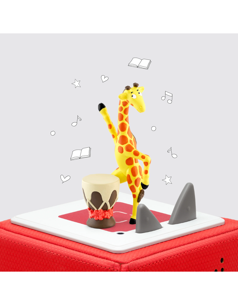 tonies® Giraffes Can't Dance