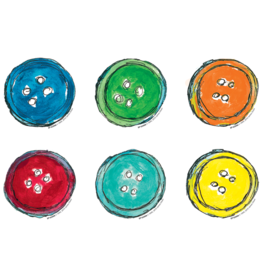 Pete the Cat Groovy Buttons Mini Accents