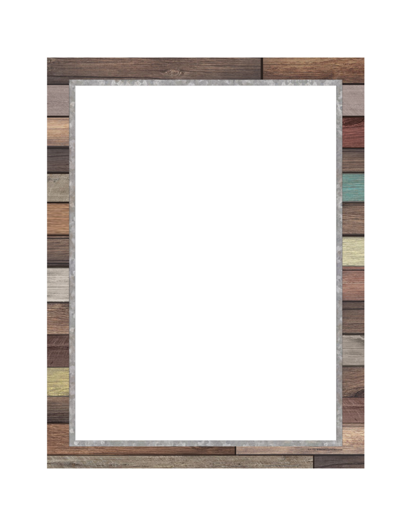 Home Sweet Classroom Blank Chart