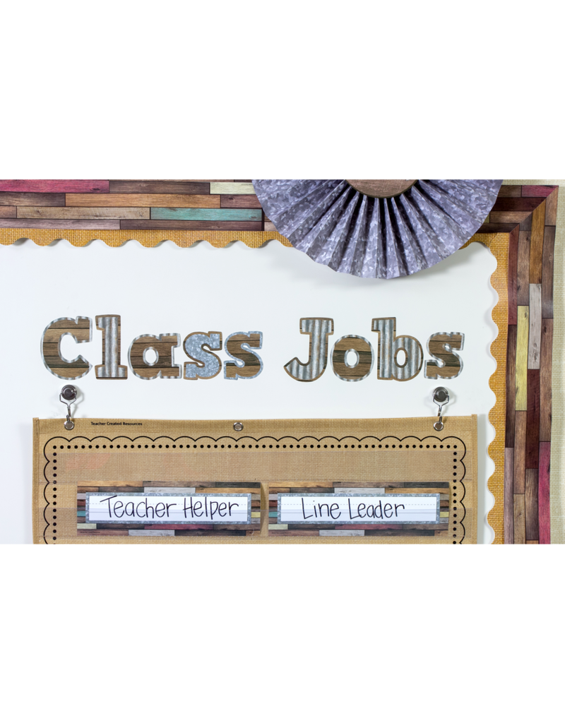 Home Sweet Classroom Bold Block 4” Letter Combo Pack