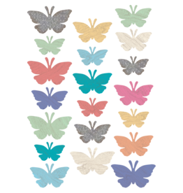 *Home Sweet Classroom Butterflies Accents - Assorted Sizes