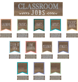 *Home Sweet Classroom Jobs Mini Bulletin Board