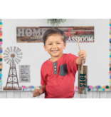 Home Sweet Classroom Magnetic Boys Pass