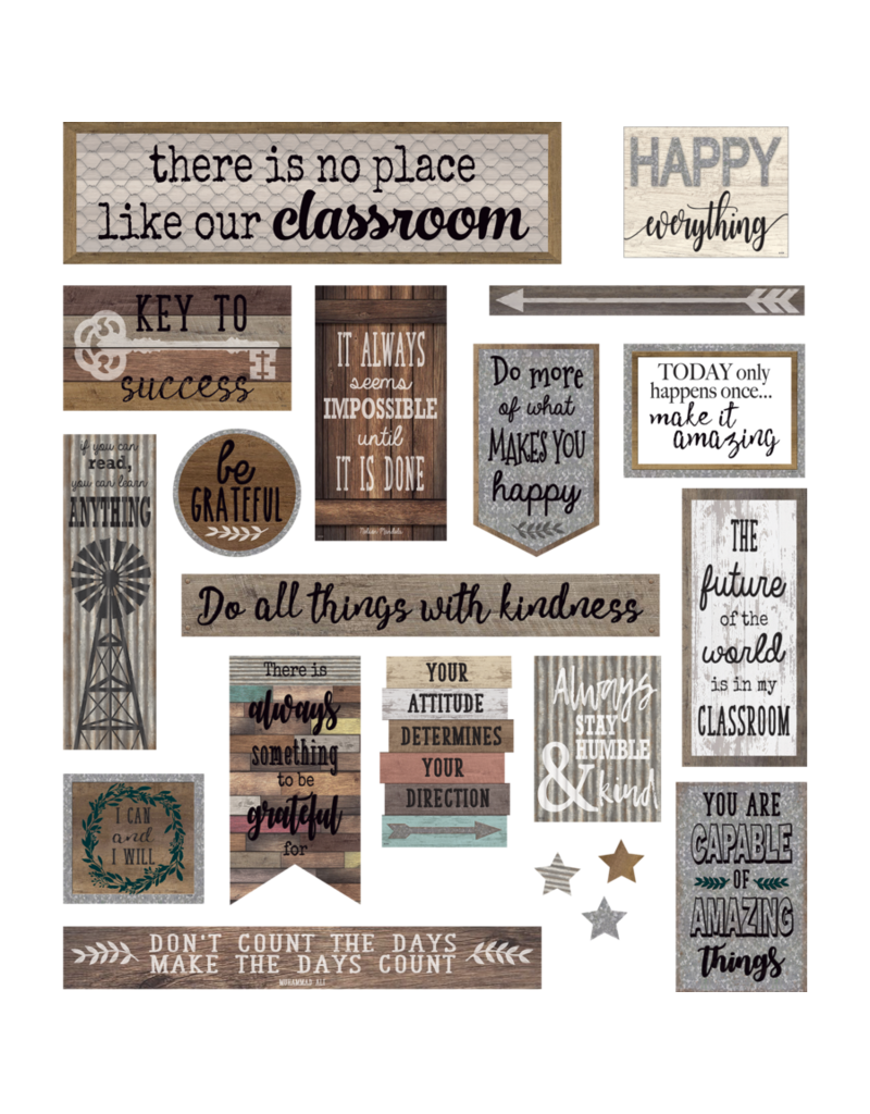 *Home Sweet Classroom Mini Bulletin Board