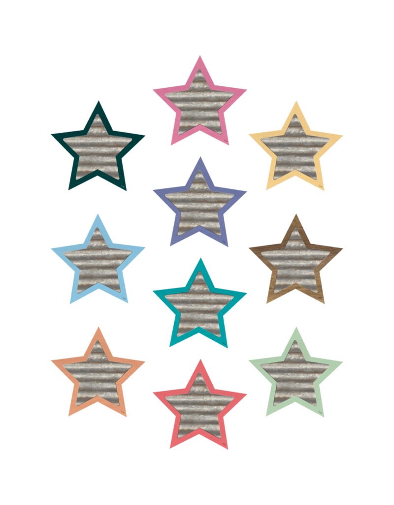 Home Sweet Classroom Stars Accents