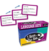 I Have… Who Has…? Language Arts Game