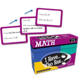 I Have… Who Has…? Math Game