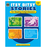 Itsy Bitsy Stories for Reading Comprehension