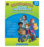 Kids Taking Action: Reading Comprehension