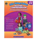 Kids Taking Action: Reading Comprehension